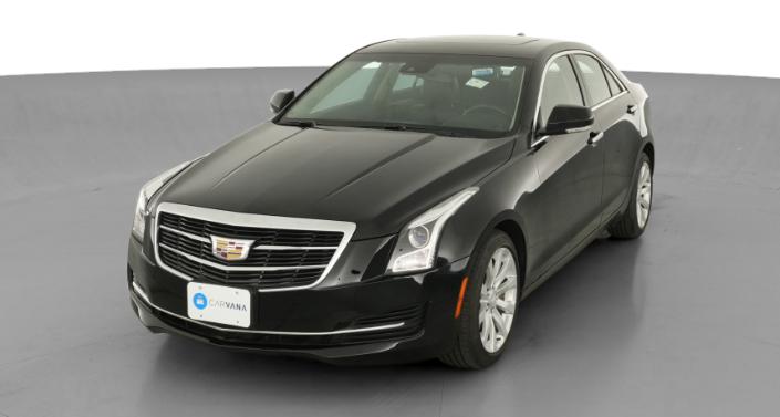 2017 Cadillac ATS Luxury -
                  Colonial Heights, VA