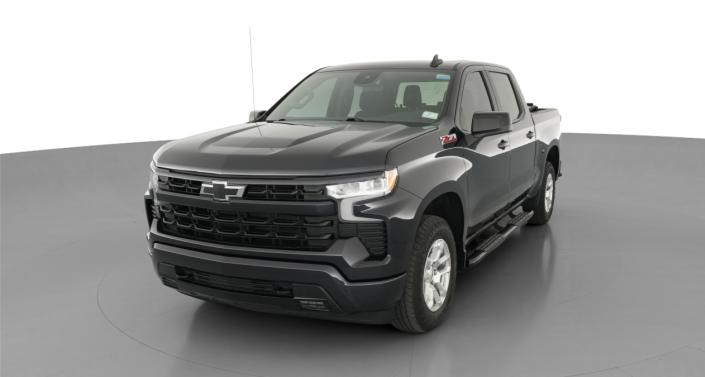 Thumbnail: 2022 Chevrolet Silverado 1500 - 1