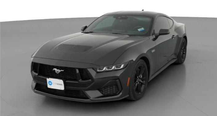 Thumbnail: 2024 Ford Mustang - 1