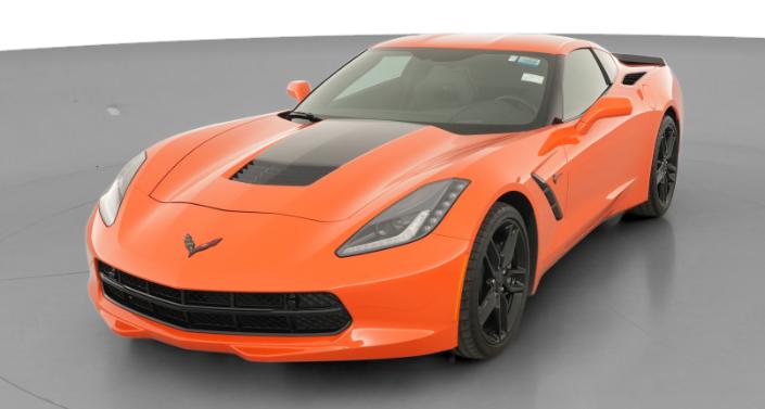 Thumbnail: 2019 Chevrolet Corvette - 1