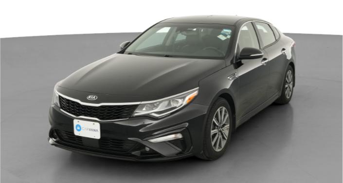 Thumbnail: 2019 Kia Optima - 1