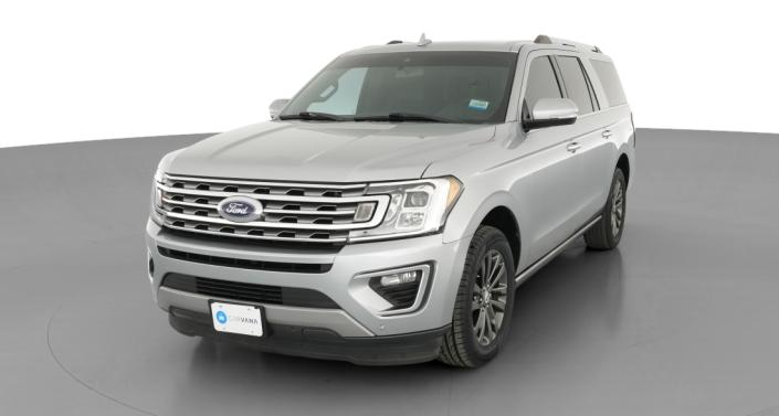 2020 Ford Expedition MAX Limited -
                  Wheatland, OK