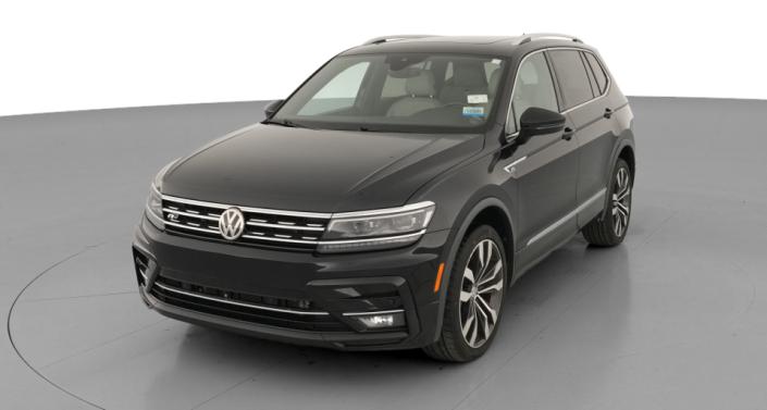 Thumbnail: 2018 Volkswagen Tiguan - 1