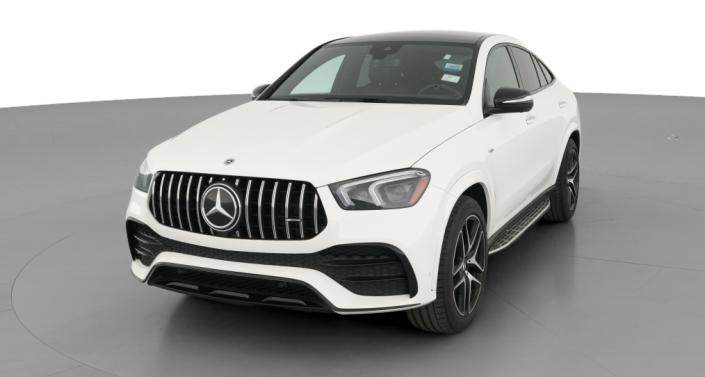 Thumbnail: 2022 Mercedes-Benz GLE - 1