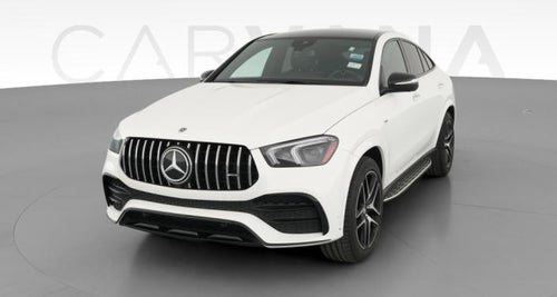 2022 Mercedes-Benz Mercedes-AMG GLE Coupe
