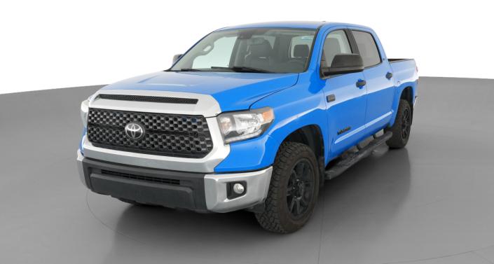 Thumbnail: 2021 Toyota Tundra - 1