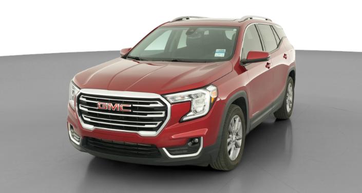 Thumbnail: 2024 GMC Terrain - 1