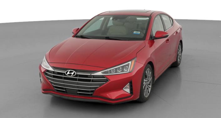 Thumbnail: 2020 Hyundai Elantra - 1