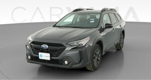 2025 Subaru Outback