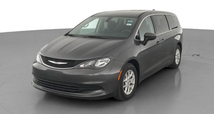 Thumbnail: 2017 Chrysler Pacifica - 1