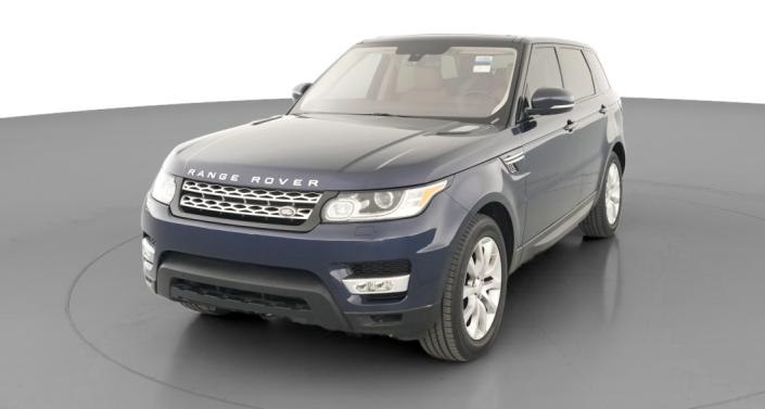 2016 Land Rover Range Rover Sport HSE -
                  Fort Worth, TX