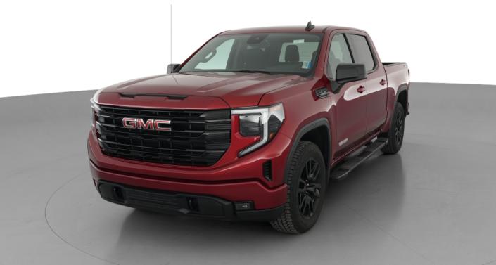Thumbnail: 2024 GMC Sierra 1500 - 1