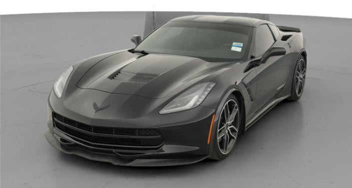 Thumbnail: 2017 Chevrolet Corvette - 1