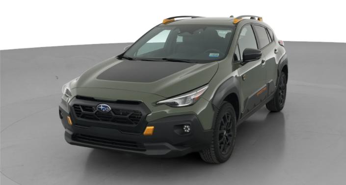 Thumbnail: 2024 Subaru Crosstrek - 1
