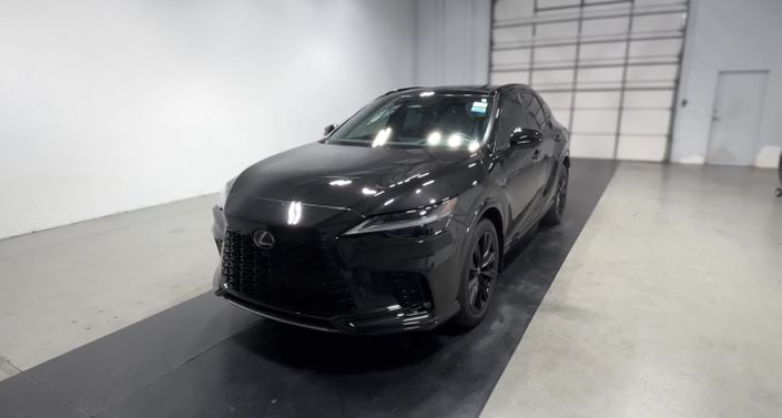 Thumbnail: 2024 Lexus RX - 1
