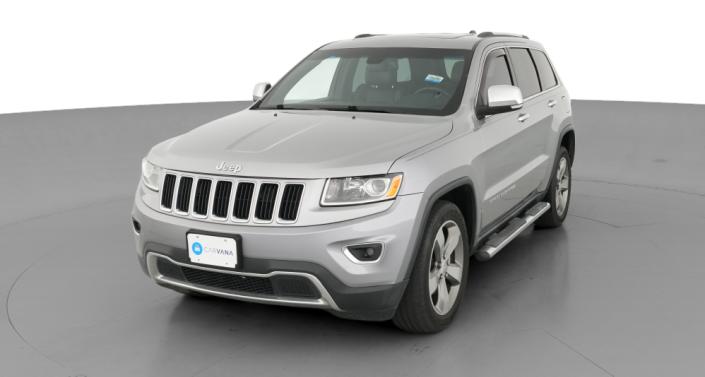 Thumbnail: 2014 Jeep Grand Cherokee - 1