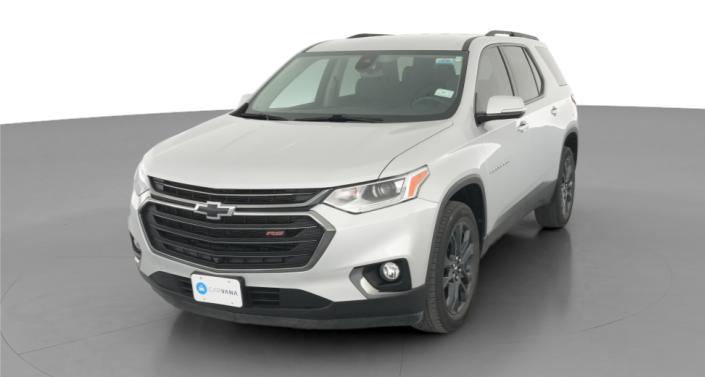 Thumbnail: 2020 Chevrolet Traverse - 1