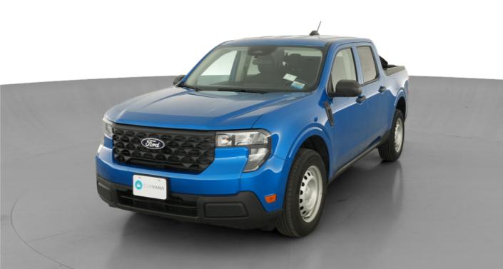 Thumbnail: 2025 Ford Maverick - 1