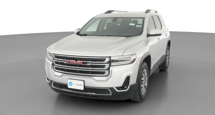 Thumbnail: 2020 GMC Acadia - 1