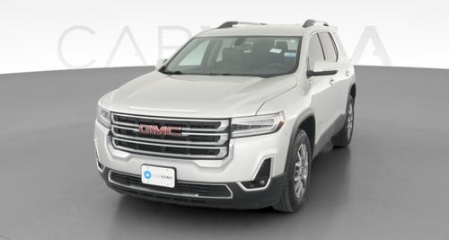 2020 GMC Acadia