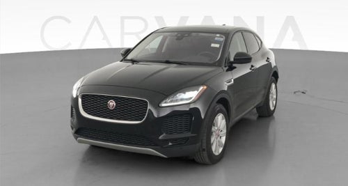 2019 Jaguar E-PACE