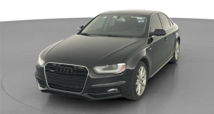 2014 Audi A4 Premium Plus -
                  Richton Park, IL