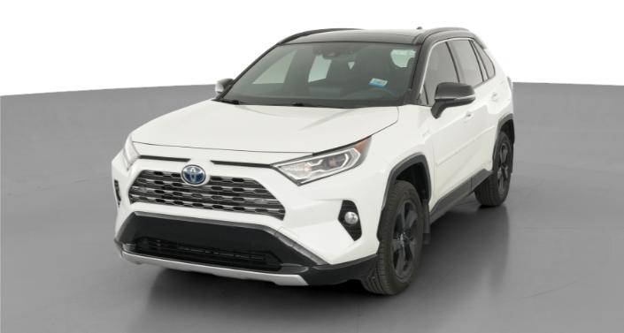 Thumbnail: 2020 Toyota RAV4 - 1