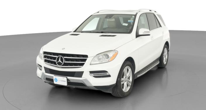 2014 Mercedes-Benz M-Class ML 350 -
                  Wheatland, OK