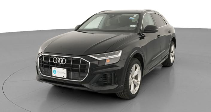 Thumbnail: 2022 Audi Q8 - 1
