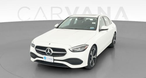 2025 Mercedes-Benz C-Class