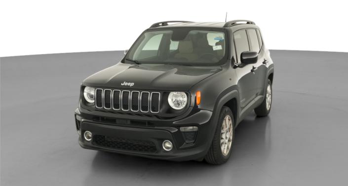 Thumbnail: 2020 Jeep Renegade - 1