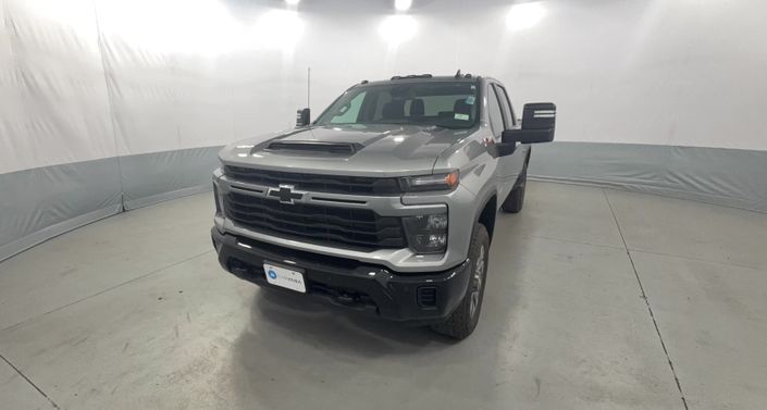 Thumbnail: 2025 Chevrolet Silverado 2500 - 1
