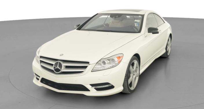 Thumbnail: 2014 Mercedes-Benz CL-Class - 1