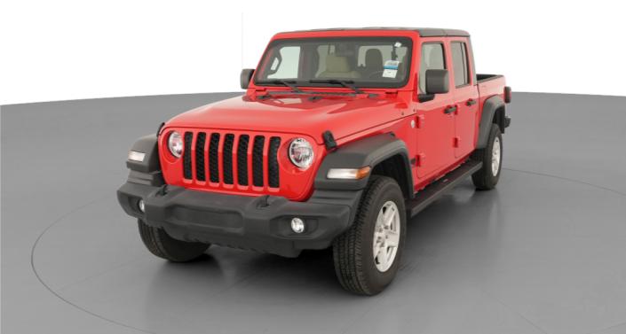 Thumbnail: 2020 Jeep Gladiator - 1