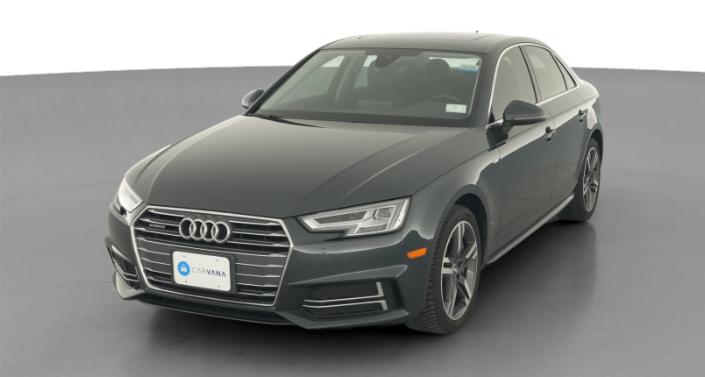 Thumbnail: 2017 Audi A4 - 1