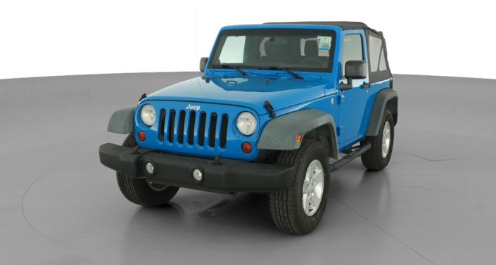 2011 Jeep Wrangler Sport -
                  Tolleson, AZ