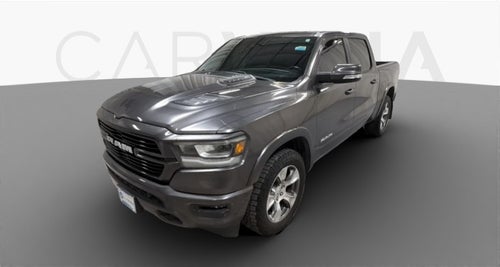 2021 Ram 1500 Crew Cab
