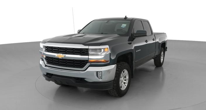 Thumbnail: 2018 Chevrolet Silverado 1500 - 1