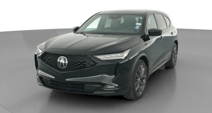 Thumbnail: 2023 Acura MDX - 1