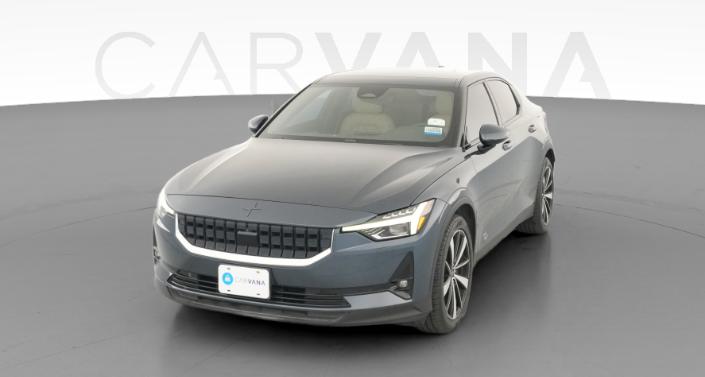 2021 Polestar 2 Pilot Plus