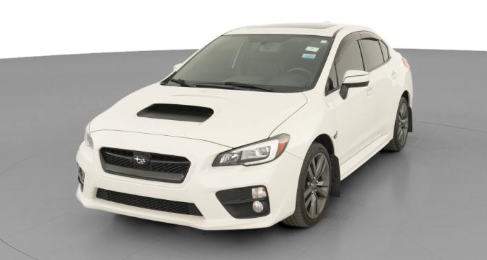 Thumbnail: 2017 Subaru WRX - 1