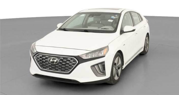 2020 Hyundai Ioniq SEL -
                  Hebron, OH