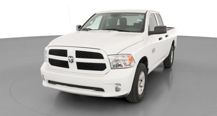 Thumbnail: 2018 RAM 1500 - 1