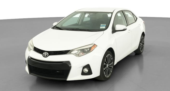 Thumbnail: 2014 Toyota Corolla - 1