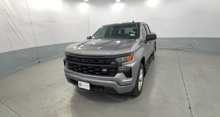 Thumbnail: 2025 Chevrolet Silverado 1500 - 1