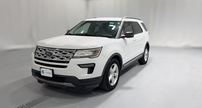Thumbnail: 2018 Ford Explorer - 1