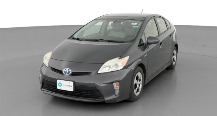 Thumbnail: 2015 Toyota Prius - 1