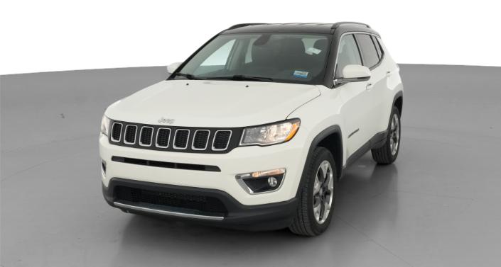Thumbnail: 2020 Jeep Compass - 1