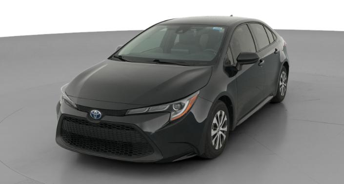 Thumbnail: 2022 Toyota Corolla - 1