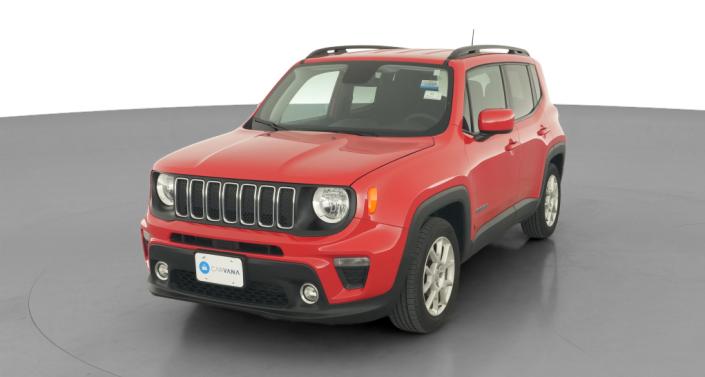 Thumbnail: 2020 Jeep Renegade - 1